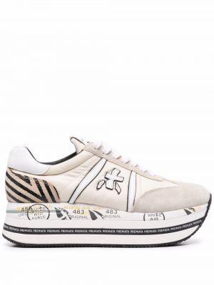 Plattform sneakers Premiata