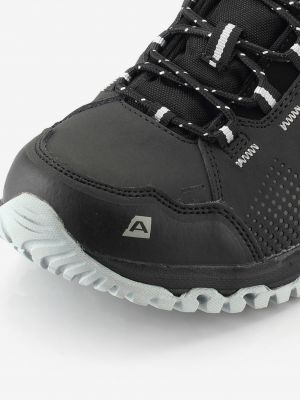 Turistické boty Alpine Pro černé