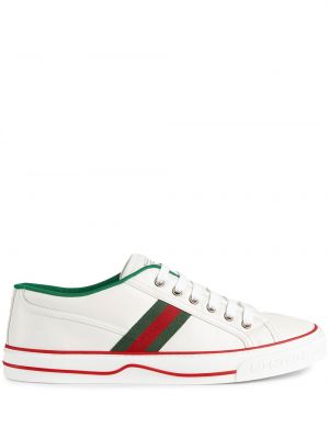 Sneakers Gucci Tennis bianco