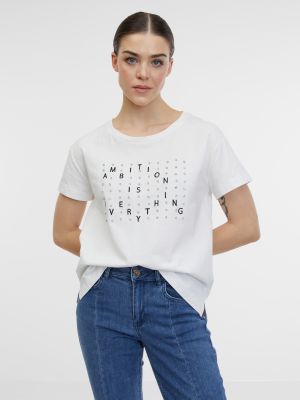 T-krekls Orsay balts