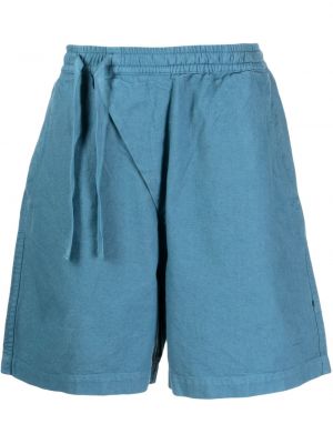 Bermuda kratke hlače Maharishi plava