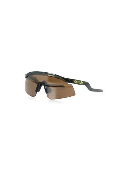 Okulary przeciwsłoneczne Oakley zielone