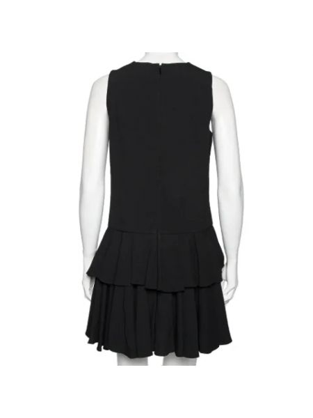 Sukienka Yves Saint Laurent Vintage czarna