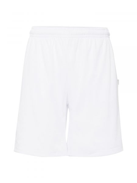 Αθλητικό παντελόνι Jack & Jones λευκό