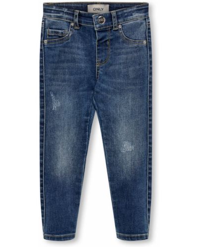 KIDS MINI GIRL Džínsy 'RACHEL'  modrá denim
