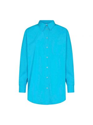 Niebieska koszula Co'couture