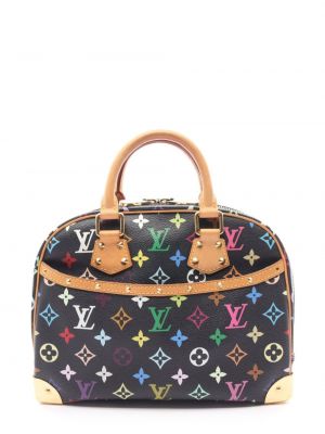 Nákupná taška Louis Vuitton čierna
