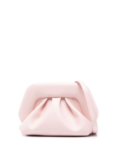 Чанта тип „портмоне“ Themoirè розово