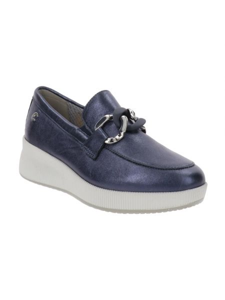 Loafers Cinzia Soft azul