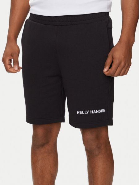 Shorts de sport Helly Hansen noir