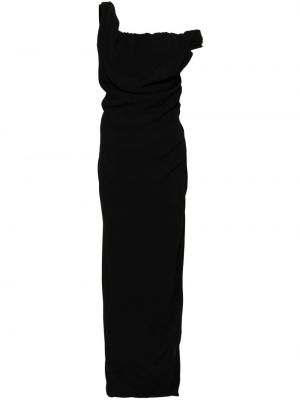 Hosszú ruha Vivienne Westwood fekete