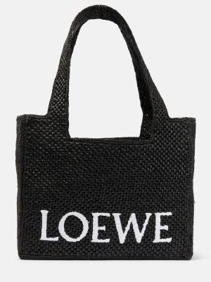 Shopper Loewe noir