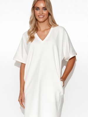 Φόρεμα Makadamia λευκό