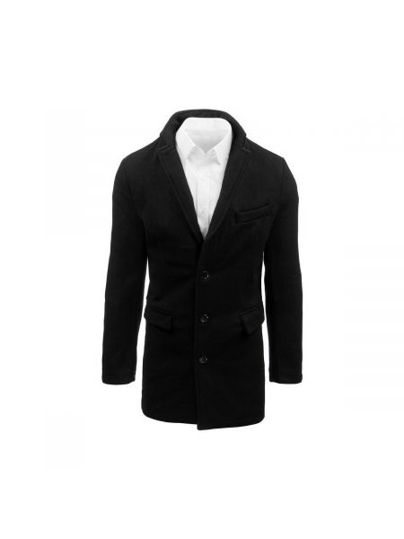 Kabát J.style černý
