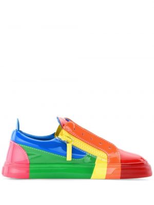 Sneakers Giuseppe Zanotti röd