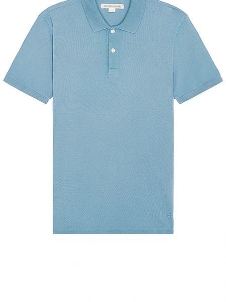 Polo Outerknown blu