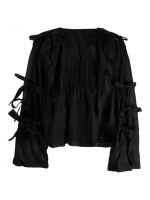 Marškiniai Natasha Zinko juoda