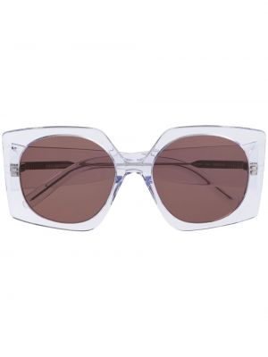 Oversize saulesbrilles Courrèges Eyewear