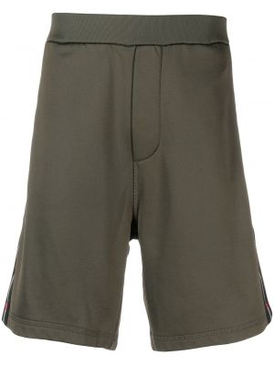Pantalones cortos deportivos Dsquared2 verde