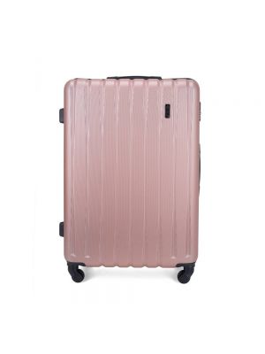 Пътна чанта Solier розово