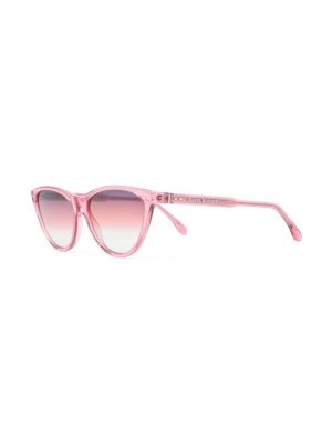 Sluneční brýle Isabel Marant Eyewear růžové