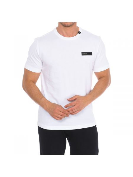 Sportska majica kratki rukavi Philipp Plein Sport bijela