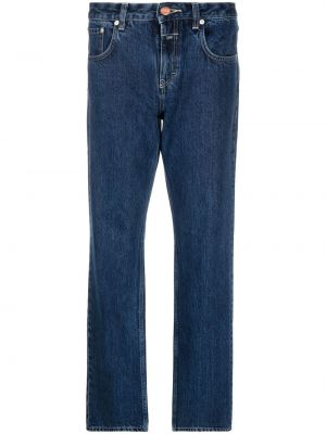 Straight jeans Closed blau