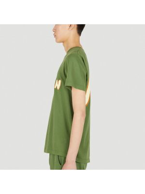 Camisa P.a.m. verde