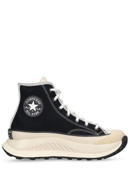 Platform sneakers Converse sort