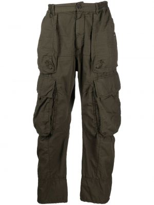 Cargohose Dsquared2 grün