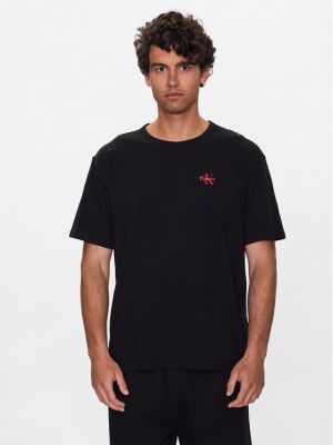 T-shirt Calvin Klein Underwear schwarz