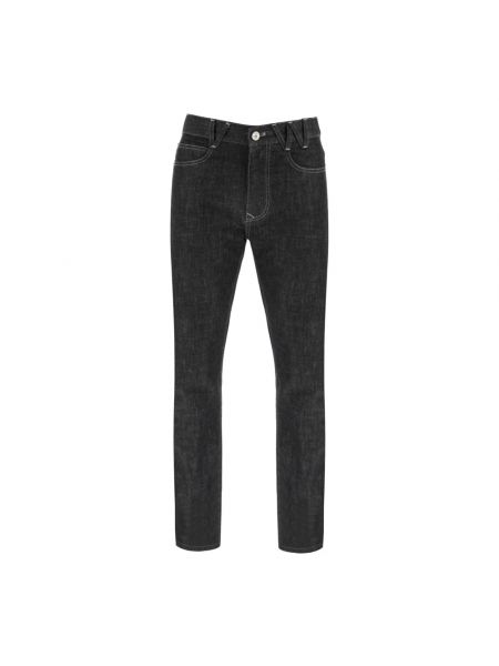 Skinny jeans mit taschen Vivienne Westwood schwarz