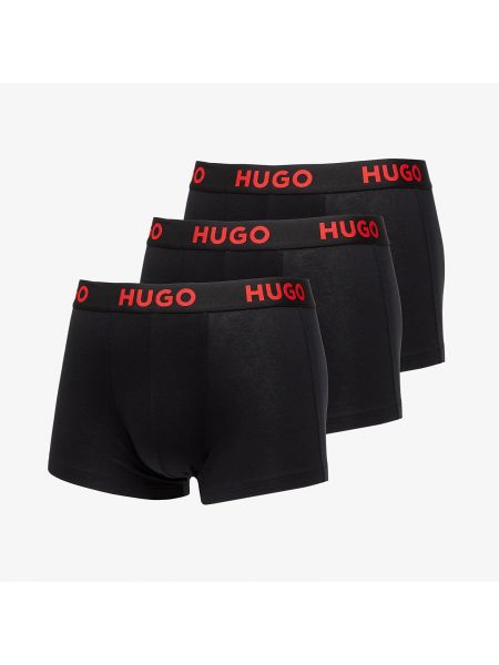 Μποξεράκια Hugo Boss μαύρο
