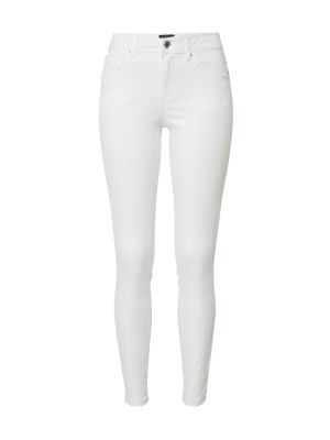 Jeans skinny Vero Moda bianco