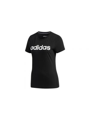 Футболка Adidas Neo черная