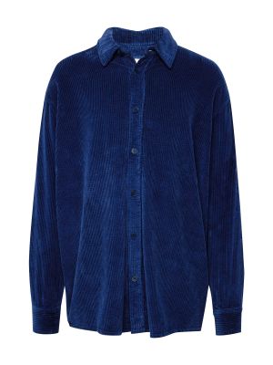 Marškiniai American Vintage mėlyna