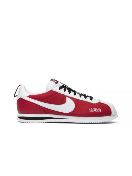 Кроссовки Nike Cortez красные