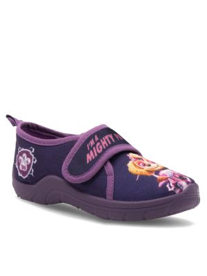 Sandále Paw Patrol fialová