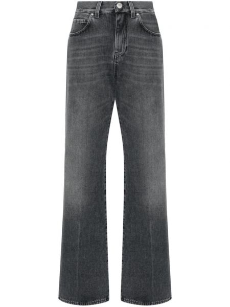 Flared jeans Pinko grå