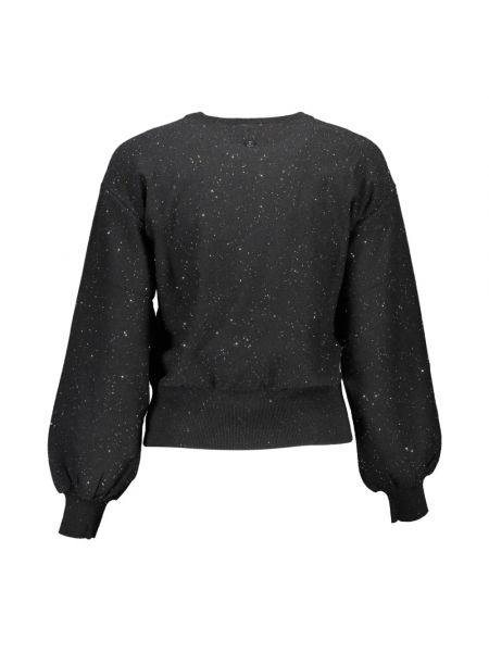Sweatshirt Desigual schwarz