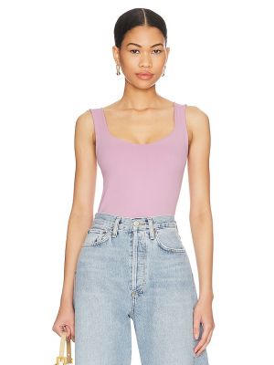 Body Free People - Fioletowy
