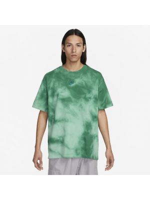 T-shirt Nike verde