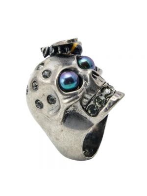 Ring Alexander Mcqueen Pre-owned
