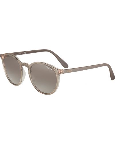 Прозрачни слънчеви очила Vogue Eyewear сиво