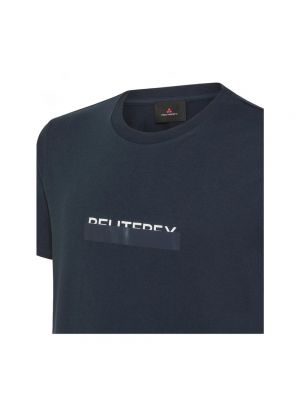 Camiseta Peuterey azul