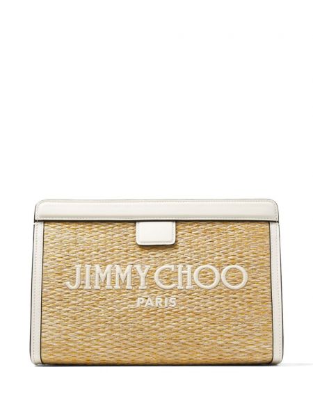 Clutch çanta Jimmy Choo