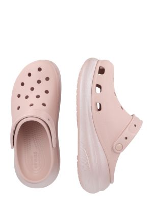 Pantofi Crocs roz