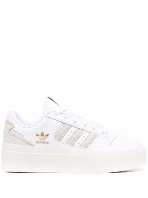 Sneakers Adidas Forum hvit