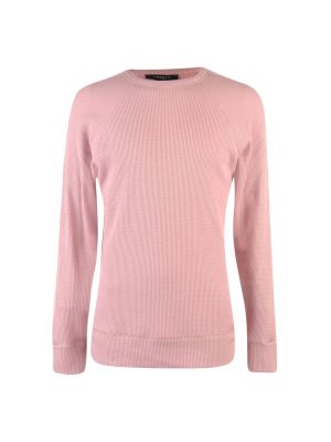 Πλεκτός πουλόβερ Twenty ροζ