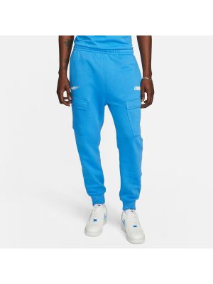 Pantalones cargo Nike azul